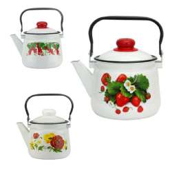 Чайник  2,5л Декор  М2711/4