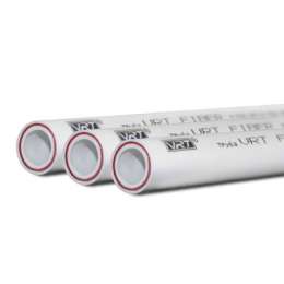 Труба   VRT  40* 5.5  PN20  армир. стекло (40)
