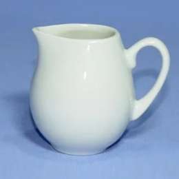 Сливочник 50 мл белый  5с0882