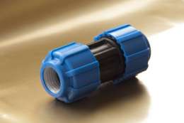 Муфта соед.  ПЭ 40х40