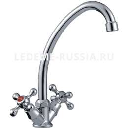 Смес. д/к  Ledeme    4008  кер. +, елоч.