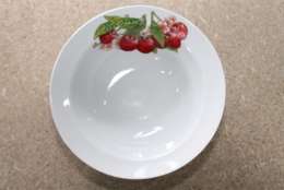 Миска  500  Вишня  400003/06961/12