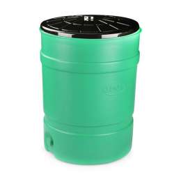 Бочка-бак  150л с крышкой  М8139/2
