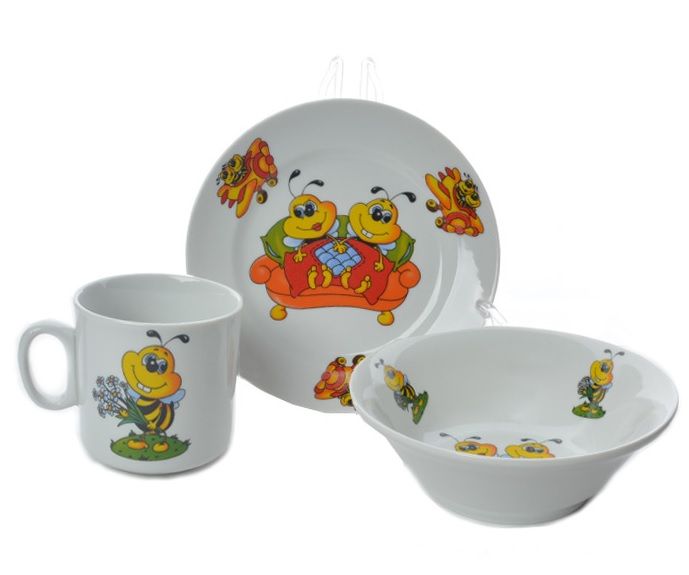 Дулевский фарфор детская тарелка. Детская посуда 2480339. Набор детский 3пр далматинцы с0496. Набор посуды пастушка. Набор посуды обеденный 3пр lefard fashion princess 415-2196.