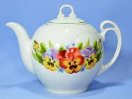 Чайник  700 мл Гармония Фиалка  6с2163/12