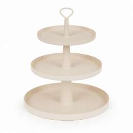 Фруктовница Феерия 3-х яр. бежевый  М8514/8