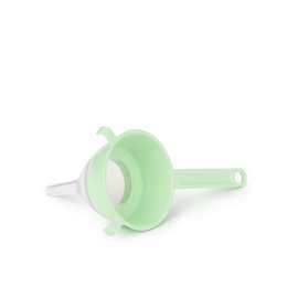 Сито c воронкой (диам. 130 мм) зеленый  М8318/20