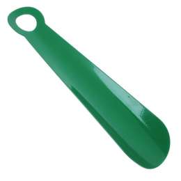 Ложка д/обуви 20см металл  цветная  458-585