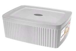 Корзинка Velvet 6,55л 295*225*110мм с кр 4332389