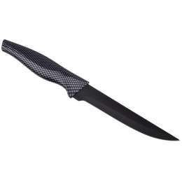 Нож 15см  кухонный  SATOSHII 803-072 карбон