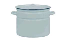 Кастрюля 9,0 л   2С200/2  серо-гол.