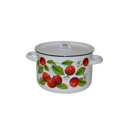 Кастрюля 2,9 л   1С16с/6 Вишня ягоды