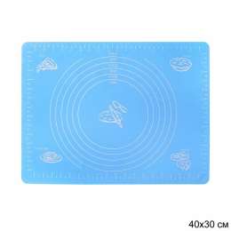 Коврик  силиконовый  30*40см   ТR-17 684212/684214