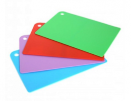 Доска разделочная гибкая 25*35см гибкая  New