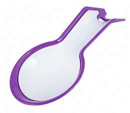 Lavender Подставка под ложку    ПБ36344/16