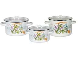 Набор  1С33    Гербарий   (1,5, 2,9, 3,9 )