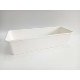 нкЯщик д/рассады №2 200*500*120мм белый /25