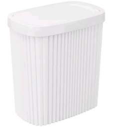 Контейнер  д/мусора  5,9л белый 435204316/12