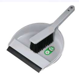 Etna Комплект  щетка-сметка с совк. сер 221220335/03