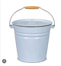Ведро     12,0 л   с/кр. 2С28 серо-гол