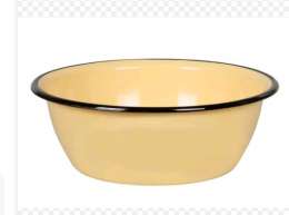 Миска   3,5 л   2С9/12  крем