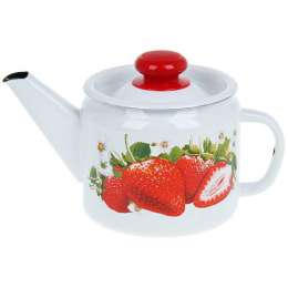 Чайник 1,0  Сочная клубника  С2707/4П2