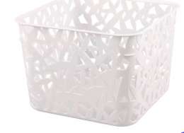 Корзинка универсальная     431245016/36 белый