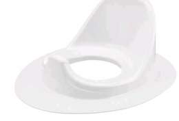 Накладка на унитаз  белая  детская   431326316/10