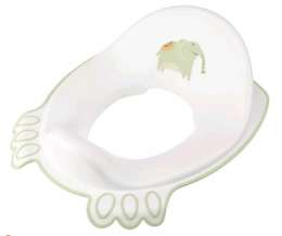 Накладка на унитаз  детская зеленая    43130880951/7