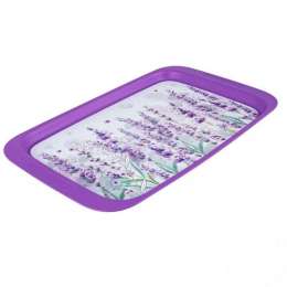 Lavender Поднос 430*268 мм    ПБ10144/6