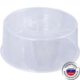 Крышка для СВЧ d250   ПБ 379 /17