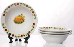 Миска  300 Тыква      11504/12