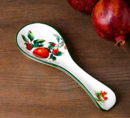 Подставка под ложку  Гранат MILLIMI  824-139