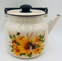 пЧайник 3,5 Цветочный мед  С2713/4П2Жм