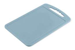 Доска раздел.  18 х 28см серо-голубая  С52СГОЛ/27