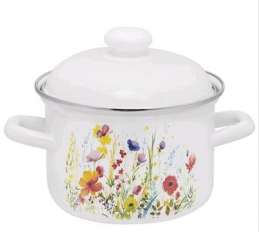 пКастрюля 3,0 л   Цветущий луг  С1612/4АП2/Жм