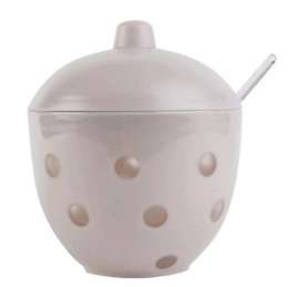 SENS сахарница 1л платина ИК 96121000