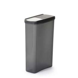 Емкость для сыпуч. прод. 3 л  Лайн графит М9008/10