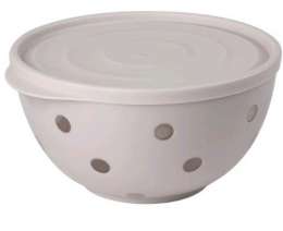 SENS  салатник 2л с/кр платина  ИК 96621000