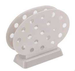 SENS салфетница  платина ИК 96021000