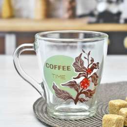 Кружка Грация"   Кофе тайм  13с1649/20"