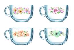 Бульонница Нежность 1858  /микс