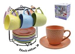 Н-р  чай. 12 пр.  м/п  Орнамент 230мл 19011