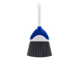 Веник Золушка пласт микс 146/34