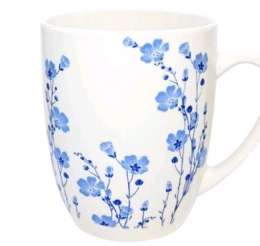 Кружка  360см  Синяя вуаль   MFK20563 /24