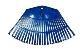 Грабли веерные 26-зубые пласт. 58*34 см Большие