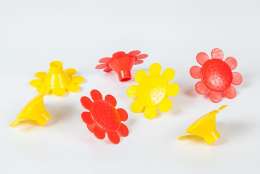 Рассеиватель к лейке  1,5л Ромашка/10