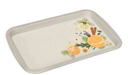 Поднос  универсальный  св-серый  43526623051/14