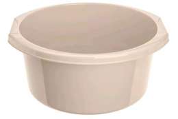 Таз  Диана 11л  бежевый  4312144/24