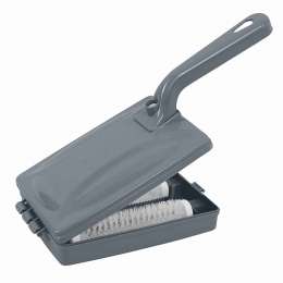 Щетка - ролик  серый 41125621109/24